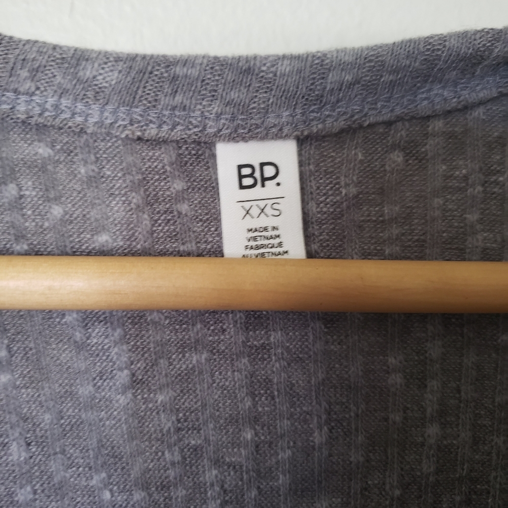 BP Ribbed Cardigan - Picture 3 of 5